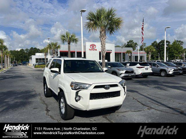 2019 Toyota 4runner