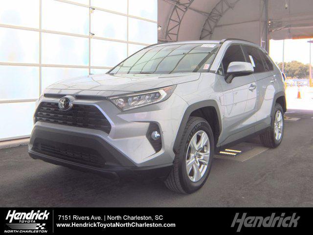 2020 Toyota RAV4