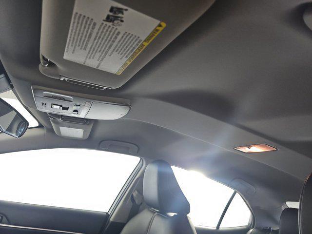 Photo of 2021 Midnight Black Metallic Toyota Camry