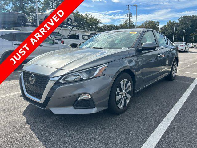 2019 Nissan Altima