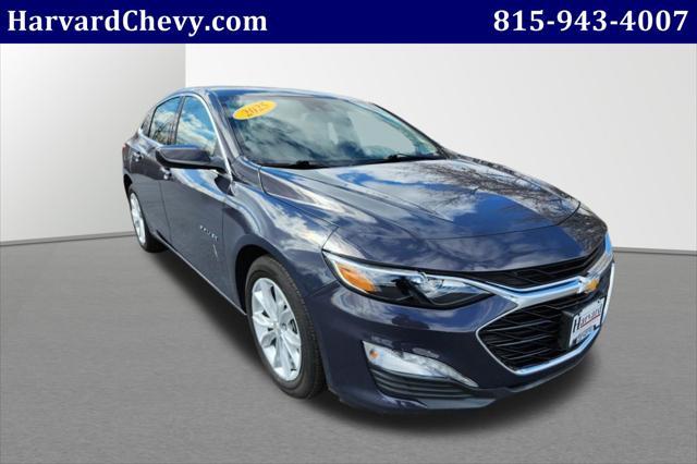 2025 Chevrolet Malibu