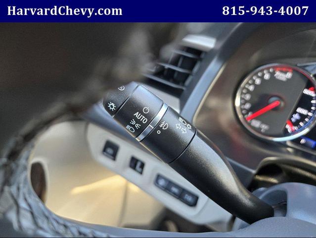 Photo of 2023 Summit White GMC Acadia