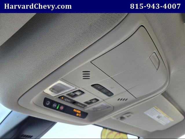 Photo of 2023 Summit White GMC Acadia