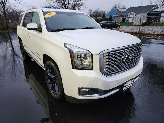 2017 GMC Yukon