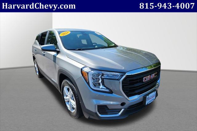 2024 GMC Terrain