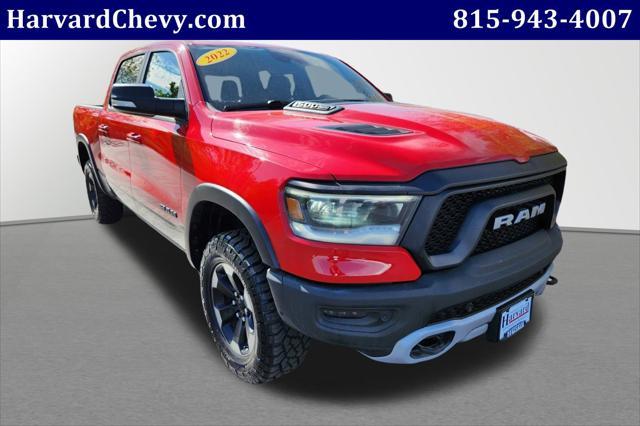 2022 RAM 1500