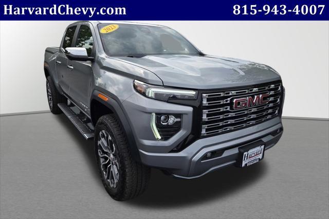 2023 GMC Canyon