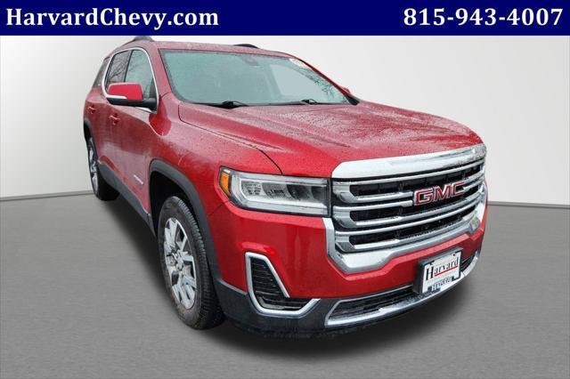 2023 GMC Acadia