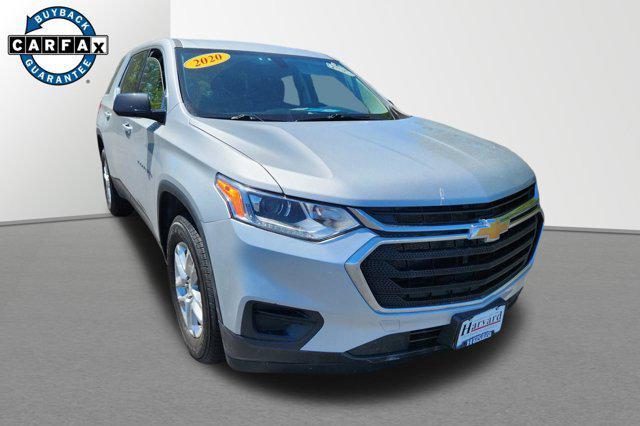 2020 Chevrolet Traverse