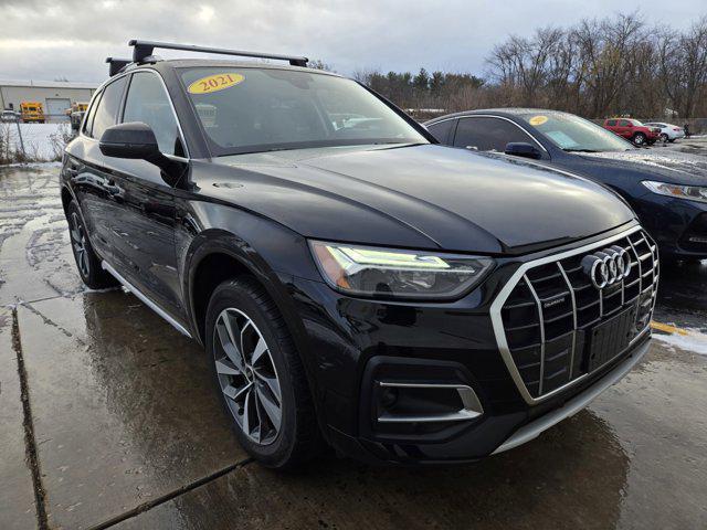 2021 Audi Q5