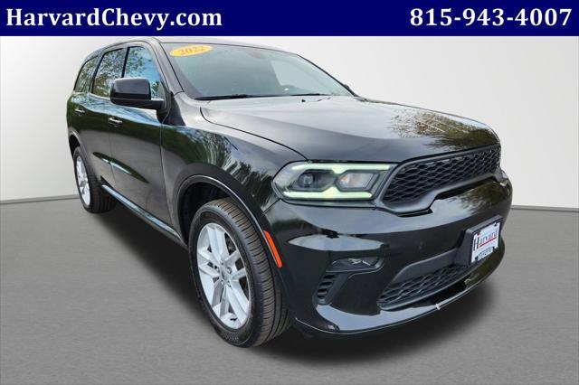 2022 Dodge Durango