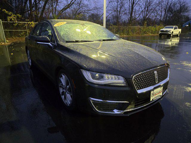 2019 Lincoln MKZ