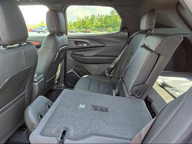 Photo of 2026 Apex Red Chevrolet Trailblazer