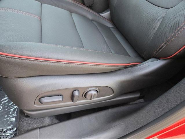 Photo of 2026 Apex Red Chevrolet Trailblazer