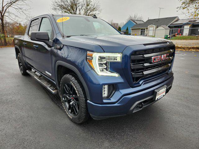 2021 GMC Sierra 1500