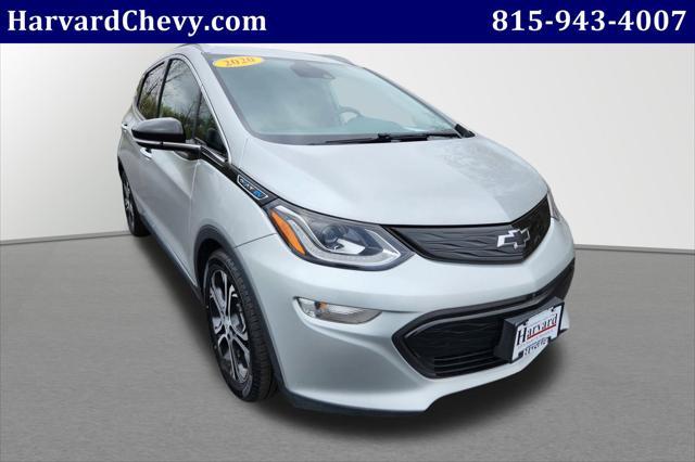 2020 Chevrolet Bolt Ev