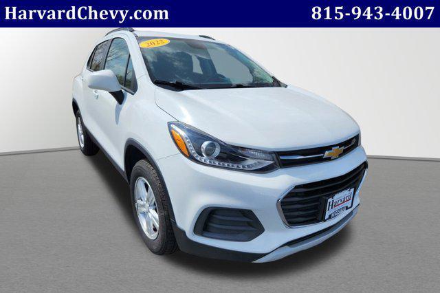 2022 Chevrolet TRAX