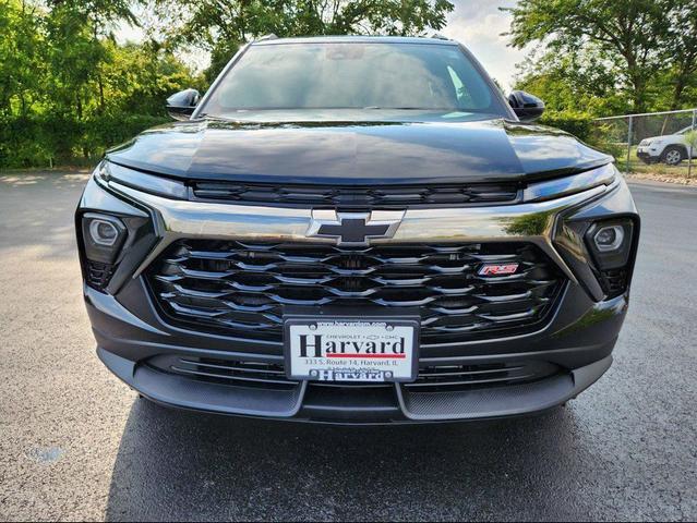 Photo of 2026 Mosaic Black Metallic Chevrolet Trailblazer