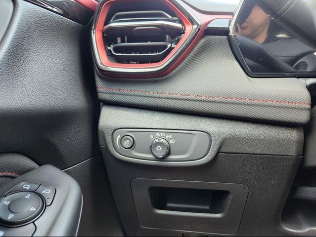 Photo of 2026 Mosaic Black Metallic Chevrolet Trailblazer