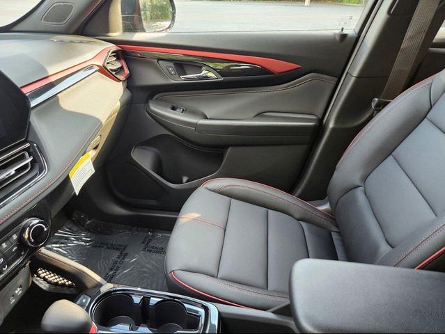 Photo of 2026 Mosaic Black Metallic Chevrolet Trailblazer