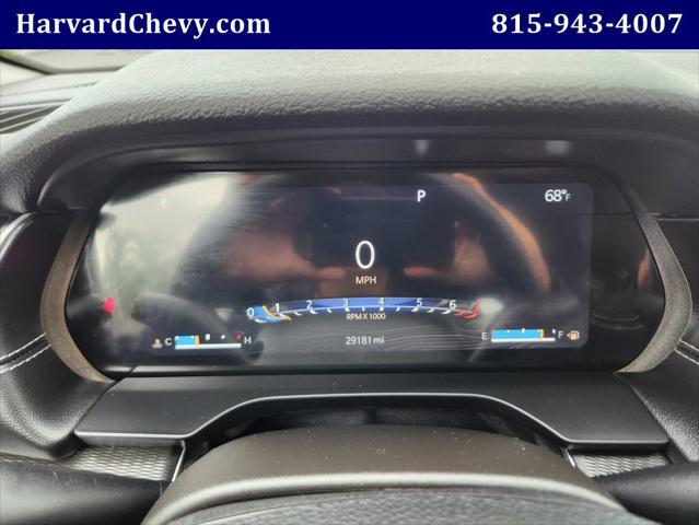 Photo of 2023 Silver Zynith Jeep Grand Cherokee L