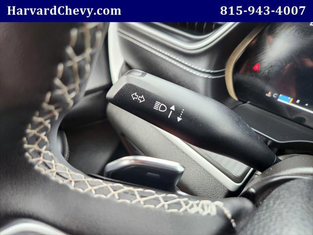 Photo of 2023 Silver Zynith Jeep Grand Cherokee L