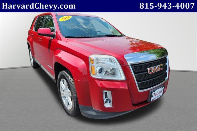 2014 GMC Terrain