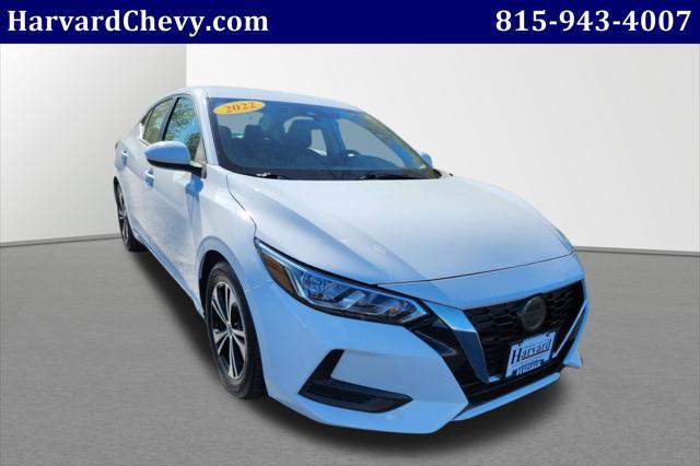 2022 Nissan Sentra