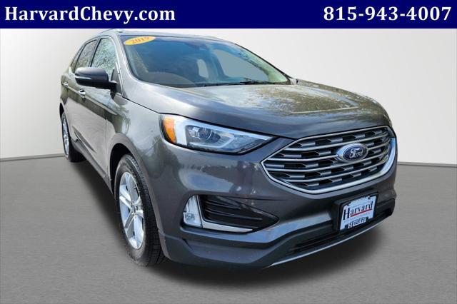 2019 Ford Edge