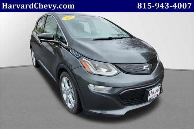 2021 Chevrolet Bolt Ev