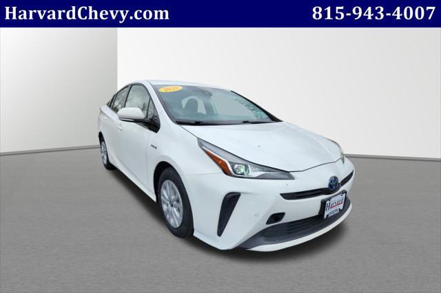 2020 Toyota Prius
