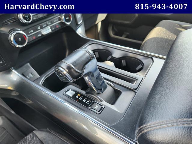 Photo of 2022 Iconic Silver Metallic Ford F-150