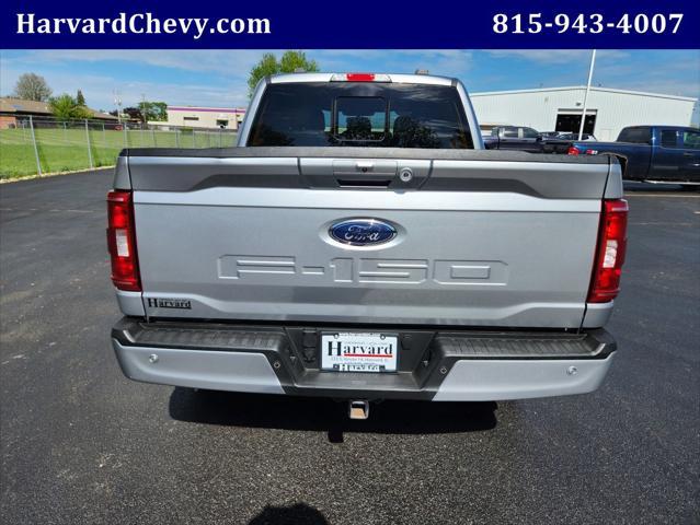 Photo of 2022 Iconic Silver Metallic Ford F-150