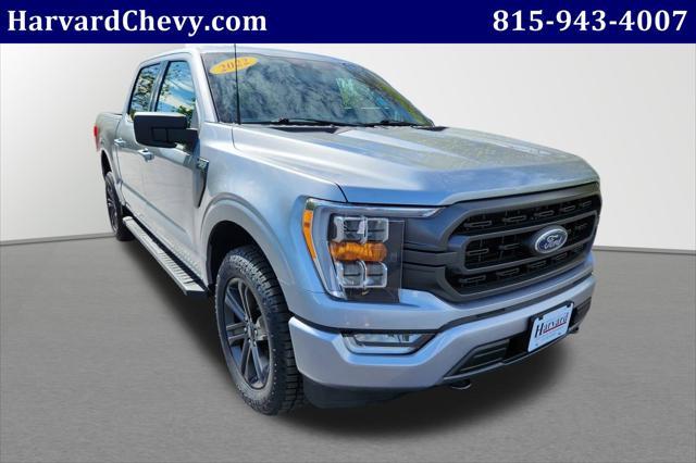 2022 Ford F-150