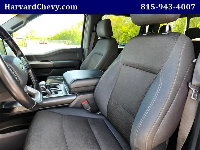 Photo of 2022 Iconic Silver Metallic Ford F-150