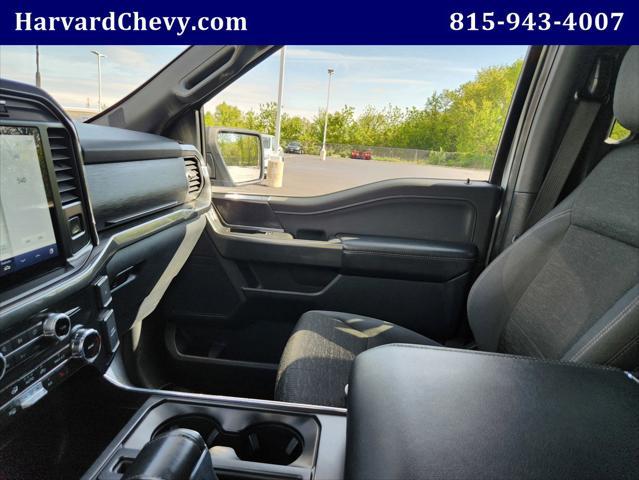 Photo of 2022 Iconic Silver Metallic Ford F-150