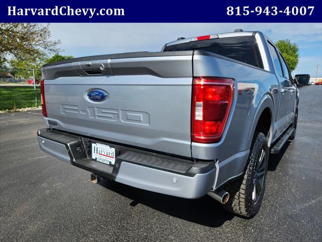 Photo of 2022 Iconic Silver Metallic Ford F-150