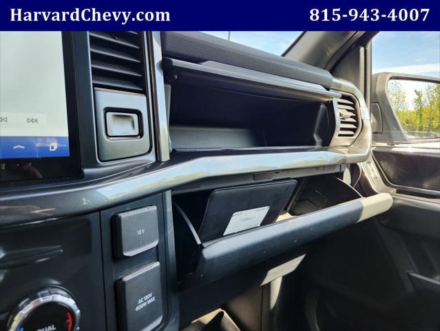 Photo of 2022 Iconic Silver Metallic Ford F-150