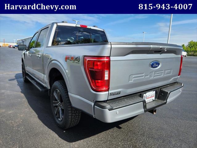 Photo of 2022 Iconic Silver Metallic Ford F-150