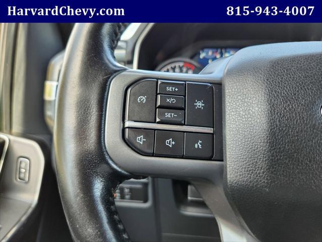 Photo of 2022 Iconic Silver Metallic Ford F-150
