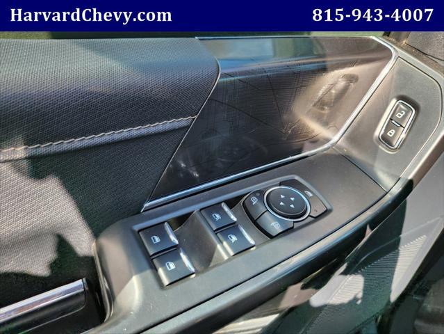 Photo of 2022 Iconic Silver Metallic Ford F-150