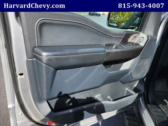 Photo of 2022 Iconic Silver Metallic Ford F-150