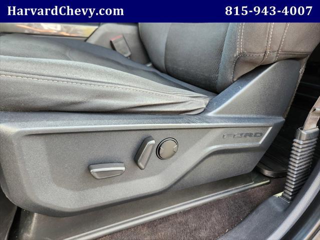 Photo of 2022 Iconic Silver Metallic Ford F-150