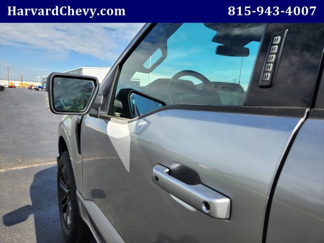 Photo of 2022 Iconic Silver Metallic Ford F-150