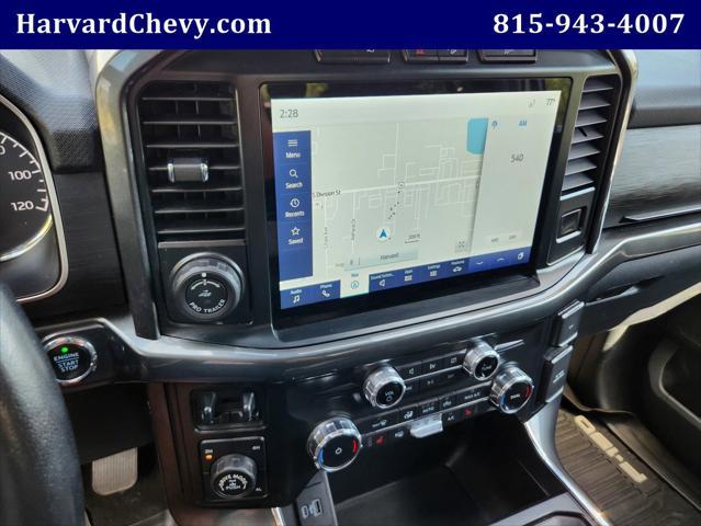 Photo of 2022 Iconic Silver Metallic Ford F-150
