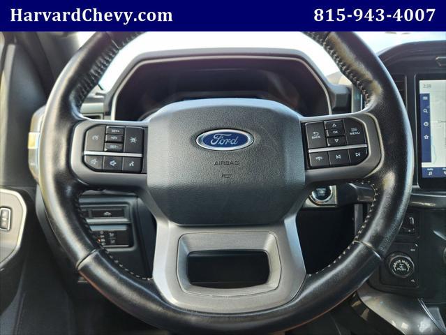 Photo of 2022 Iconic Silver Metallic Ford F-150