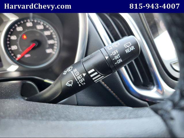 Photo of 2021 Mosaic Black Metallic Chevrolet Equinox