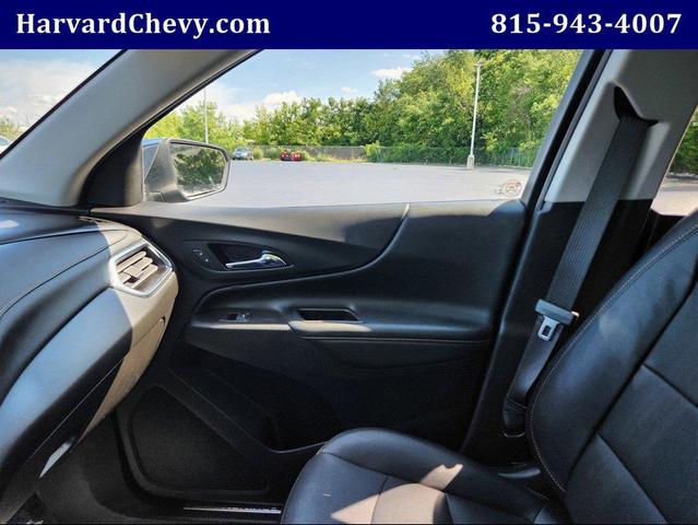 Photo of 2021 Mosaic Black Metallic Chevrolet Equinox