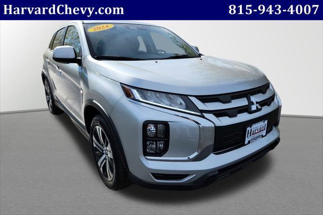2024 Mitsubishi Outlander Sport