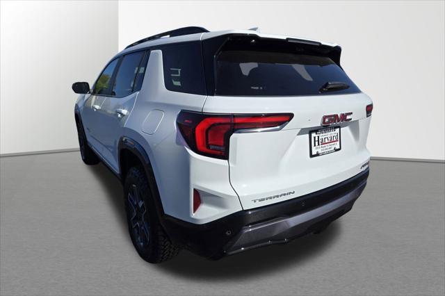 Photo of 2026 Summit White GMC Terrain